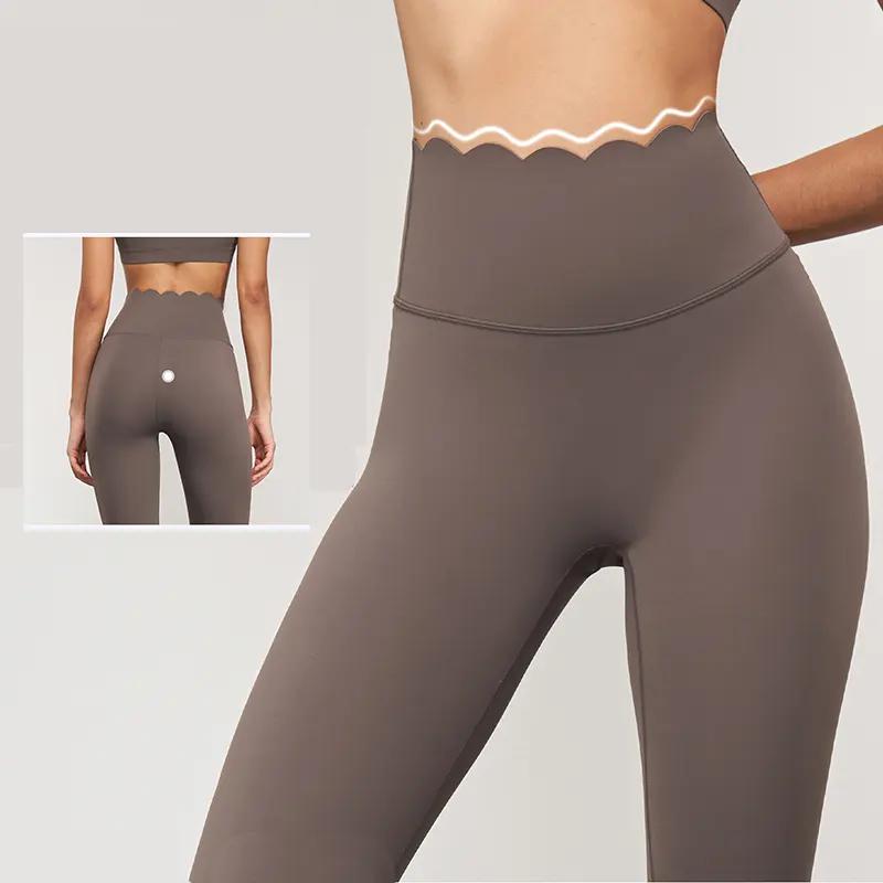 East Sun - High-Waisted Yoga Leggings
